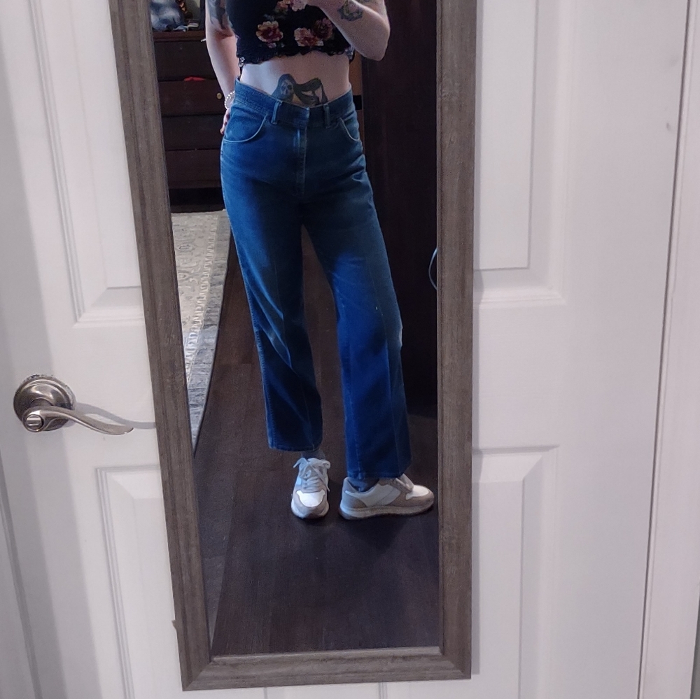 Vintage highrise Jeans